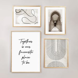 Lines Combo x4