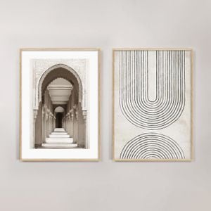 Lines Perfect Pair No 1