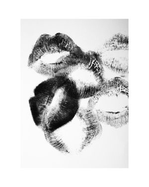 Lip Signature 40x50