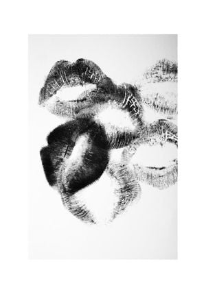 Lip Signature 70x100