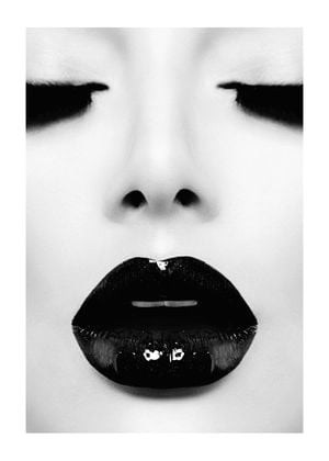 Lips 50x70