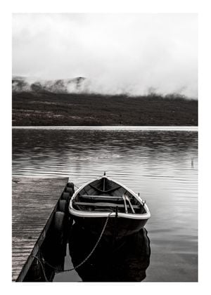 Lonely Boat