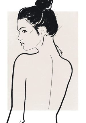 Look Away Look Back 70x100