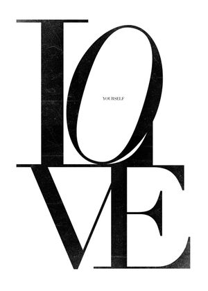 Love Yourself