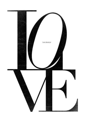Love Yourself 70x100