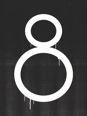 Luckuy Number 8 30x40