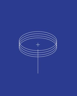 Magnetic Field 40x50