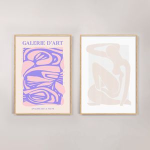 Matisse Gallery Pair