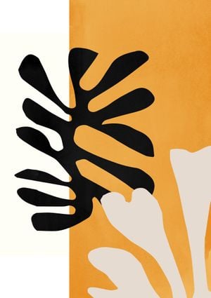 Matisse Pattern 1 21x30