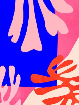 Matisse Pattern 2 30x40