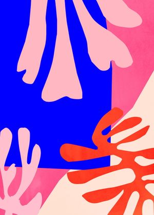 Matisse Pattern 2