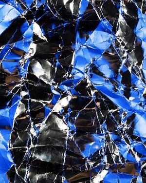 Metallic 4 40x50