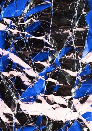 Metallic3 21x30