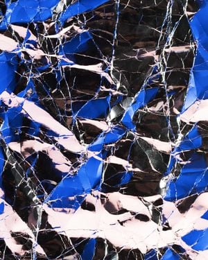 Metallic3 40x50