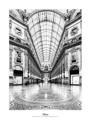 Milan 50x70