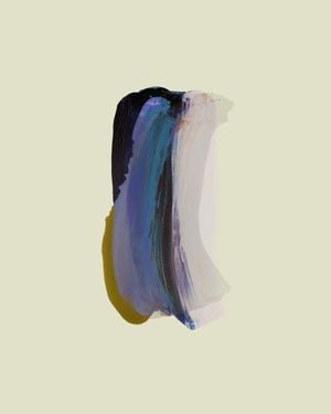 Mixed Abstract 40x50