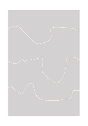 Monochrome Interrupted 1 70x100