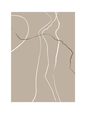 Monochrome Interrupted 2 30x40