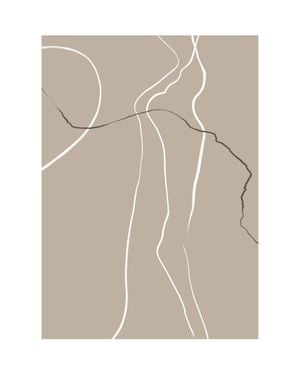 Monochrome Interrupted 2 40x50