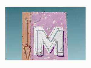 Motel Sign 40x30