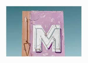 Motel Sign
