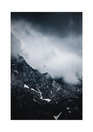 Mountain Lift 21x30