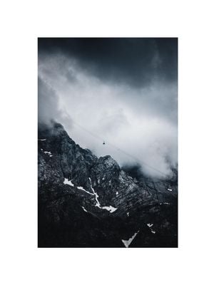 Mountain Lift 30x40