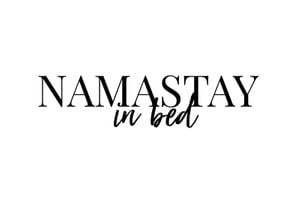 Namastay 70x50