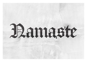 Namaste
