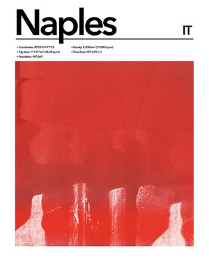 Naples Abstract 40x50