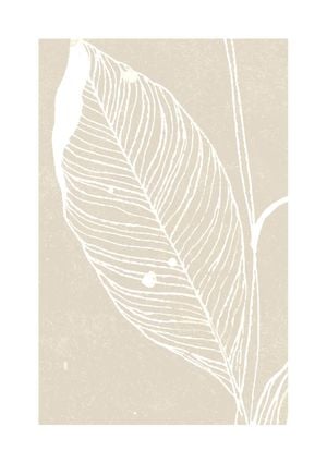 Neutral Plant 1 21x30