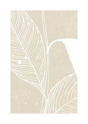 Neutral Plant 2 21x30