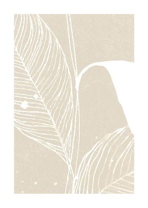 Neutral Plant 2 50x70