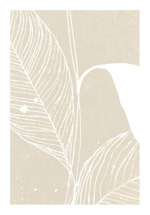 Neutral Plant 2 70x100
