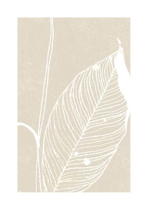 Neutral Plant 3 21x30