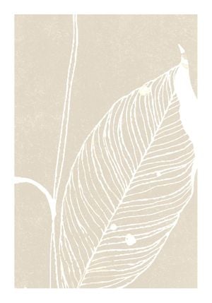 Neutral Plant 3 70x100