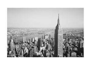 Sleepless City Skyline