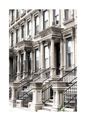 New York Facade