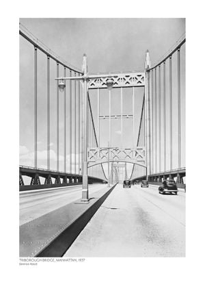 New York In The 40s 2 21x30