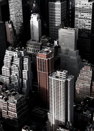 New York New York