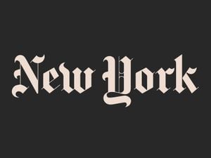 New York Times 40x30
