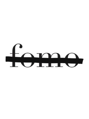 NO_FOMO 30x40