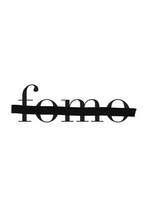 NO_FOMO 50x70