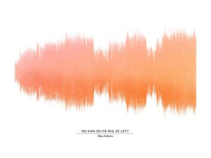 Nu Kan Du Få Mig Så Lätt 40x30