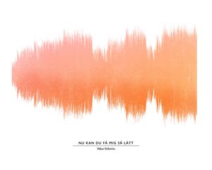 Nu Kan Du Få Mig Så Lätt 50x40