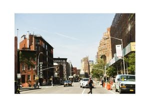 NY Street Scene