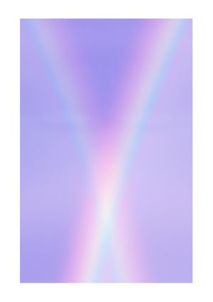 Oh My God Double Rainbow 21x30