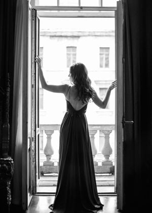 Open The Door