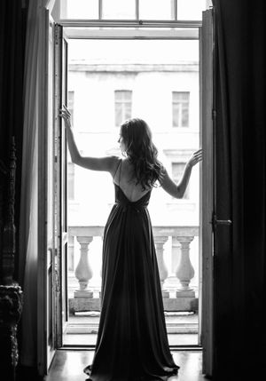 Open The Door 70x100