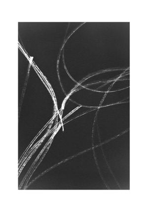 Order In Chaos 70x100